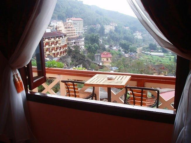 Boutique Sapa Hotel Bilik gambar
