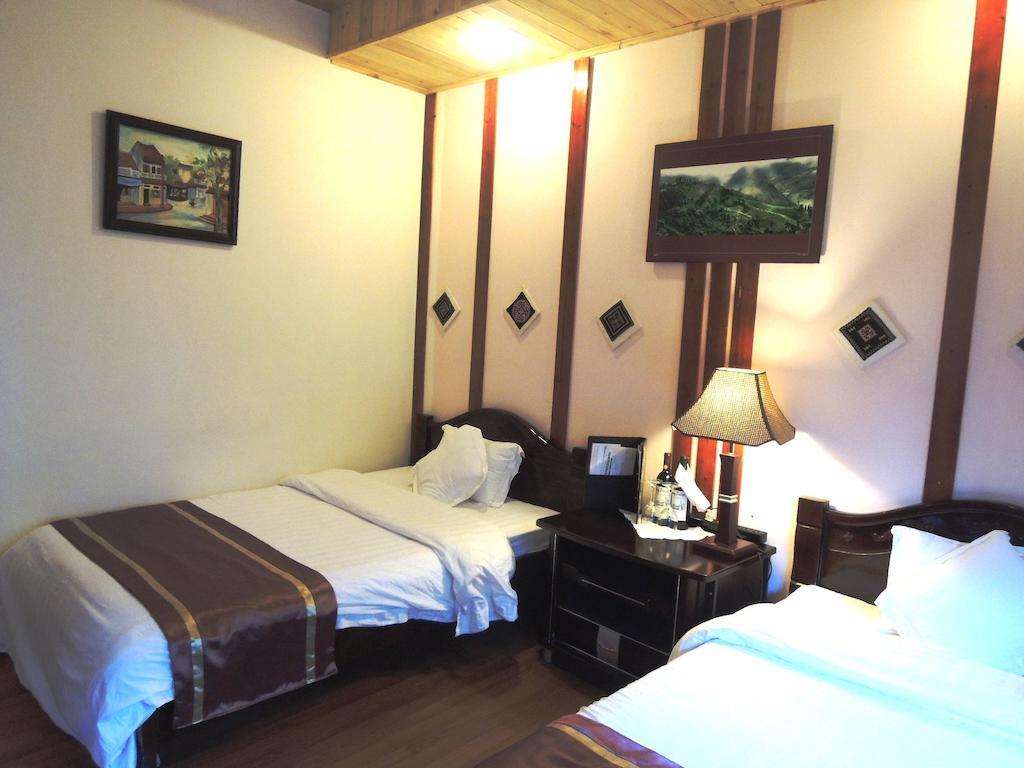 Boutique Sapa Hotel Luaran gambar