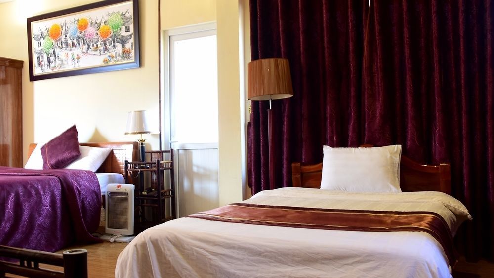 Boutique Sapa Hotel Luaran gambar