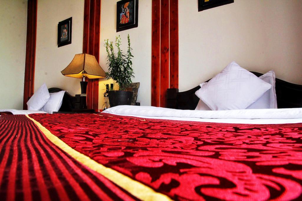 Boutique Sapa Hotel Bilik gambar