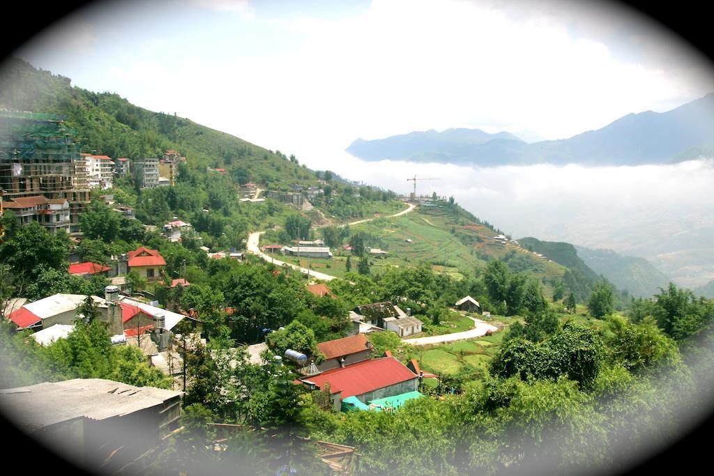 Boutique Sapa Hotel Luaran gambar